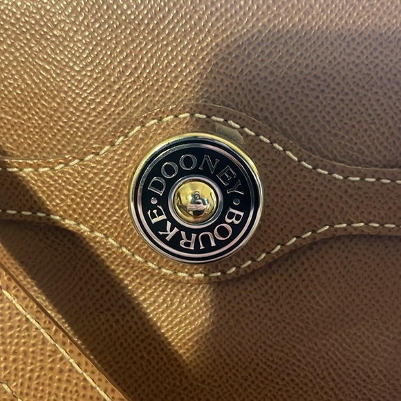 Dooney and burk purse - Picture 2 of 8